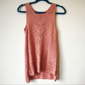Rewind Lace Tunic